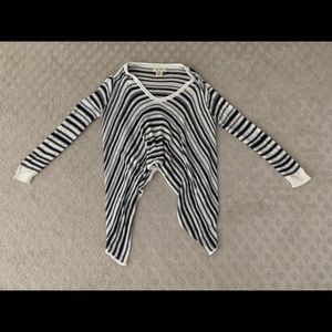 Billabong striped sweater